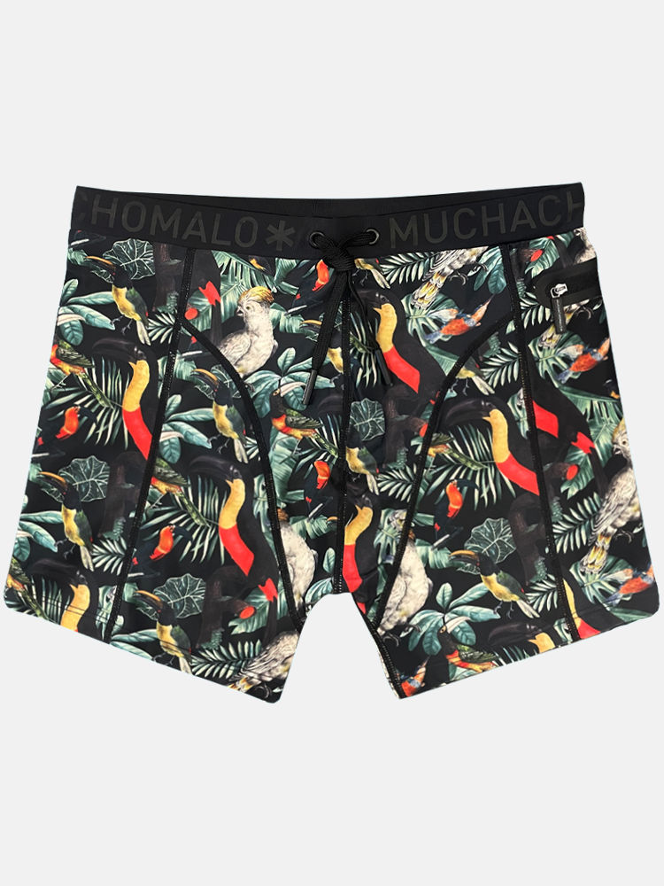 Muchachomalo Tight Swimshort Tropicbird