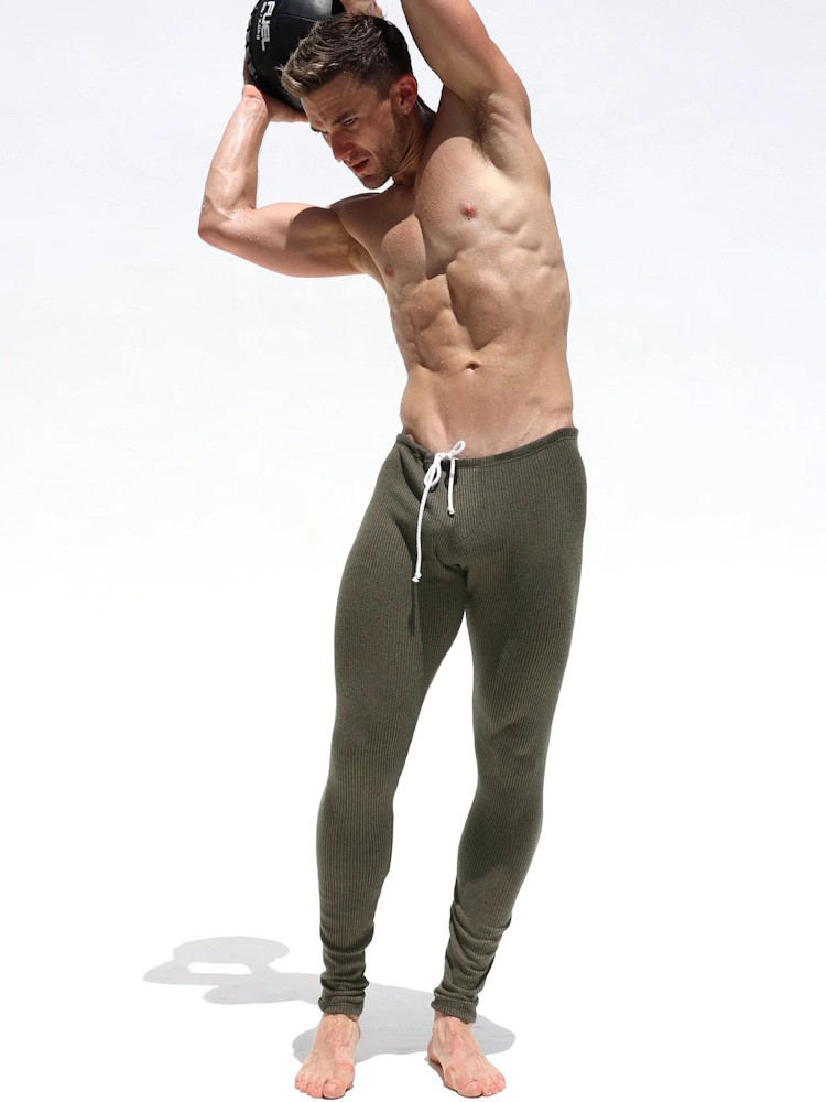 Rufskin Jennings Olive 3
