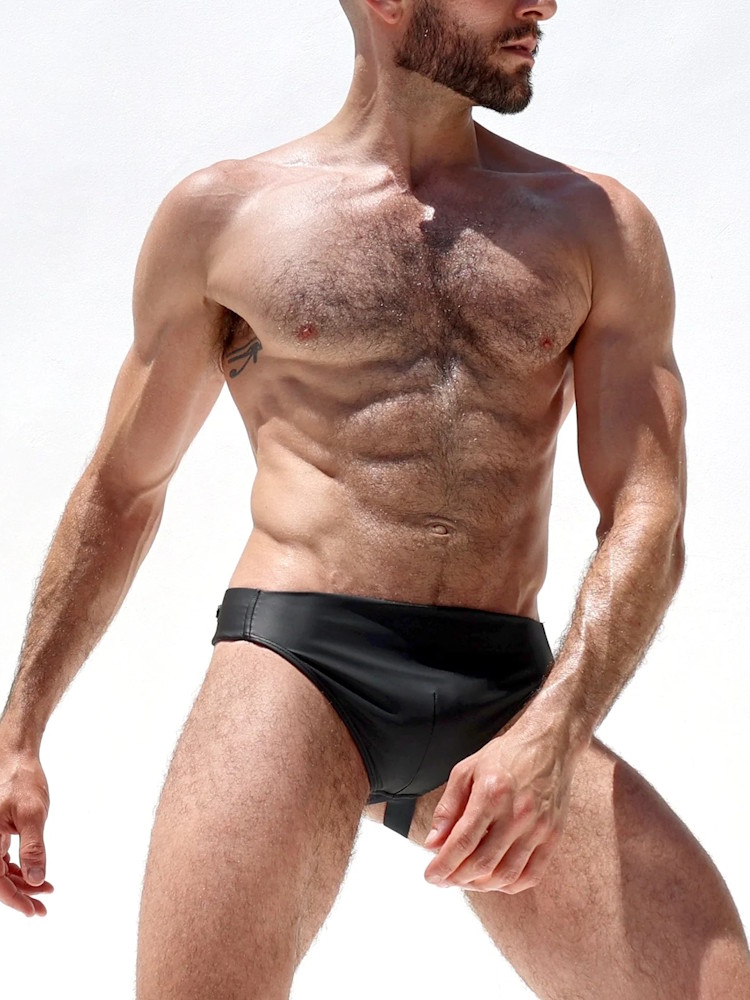 Rufskin Rod Black N3