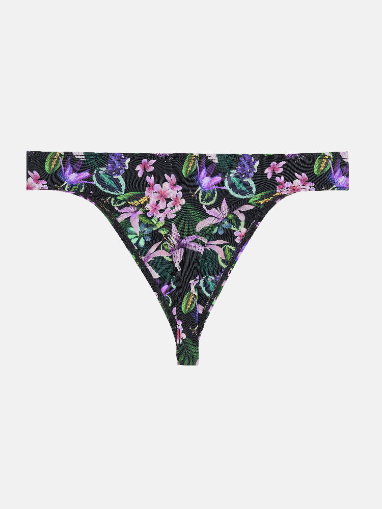HOM Funky Styles G String 403042 Pink Print 2 HOM Funky Styles G String 403042 Pink Print 2
