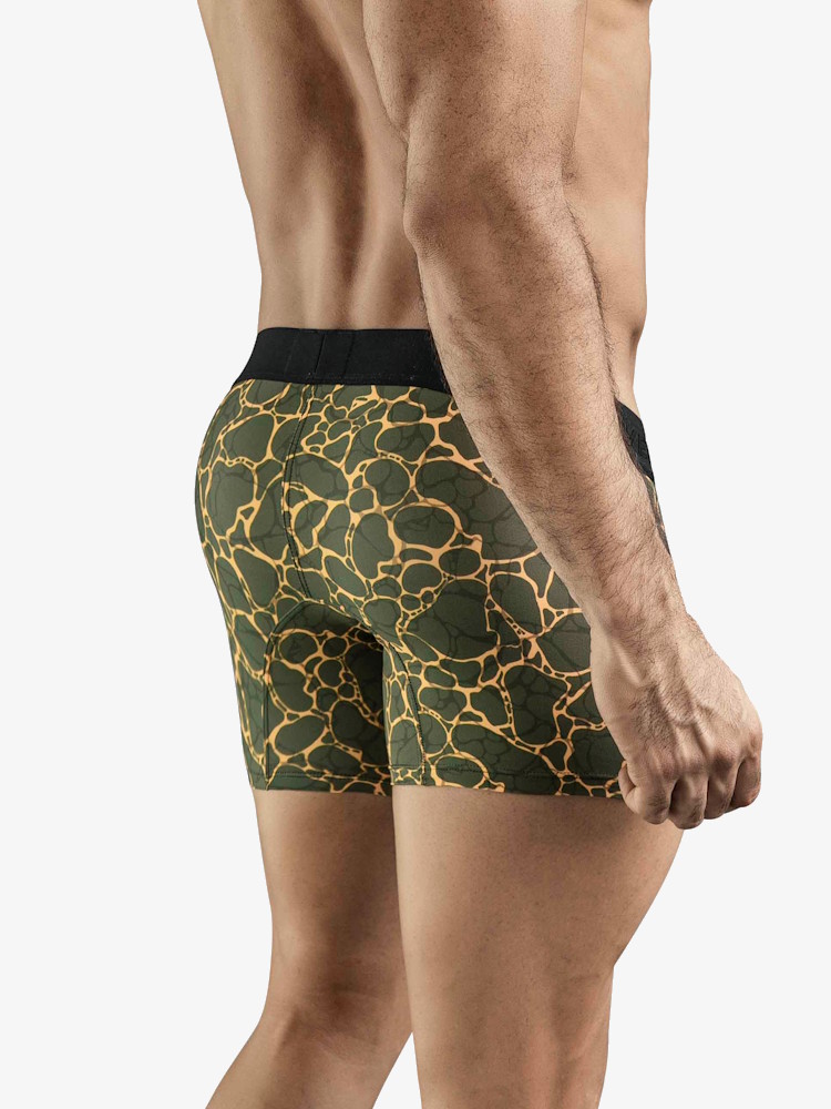 Clever Mar Trunks Green 1791 1