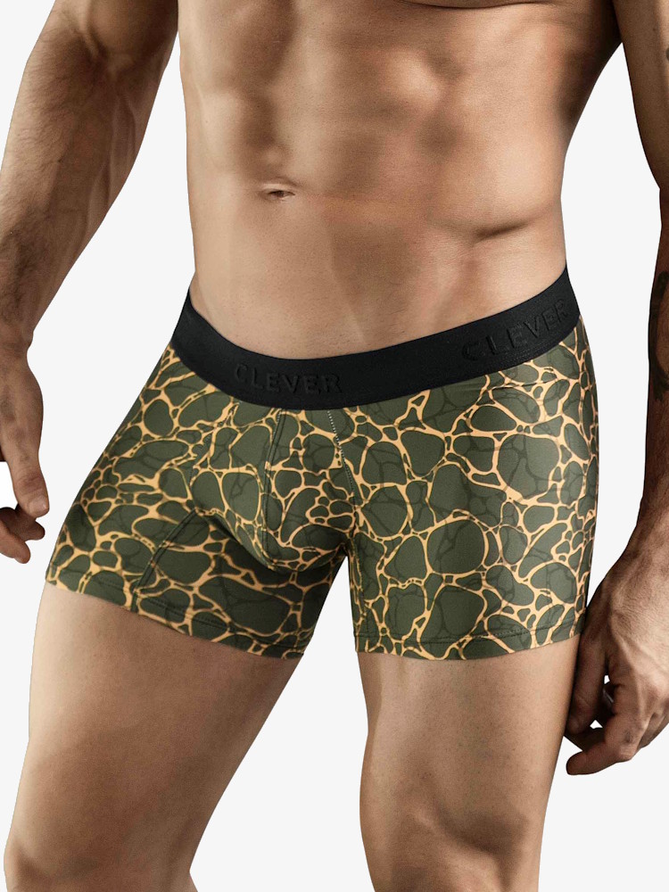 Clever Mar Trunks Green 1791 2