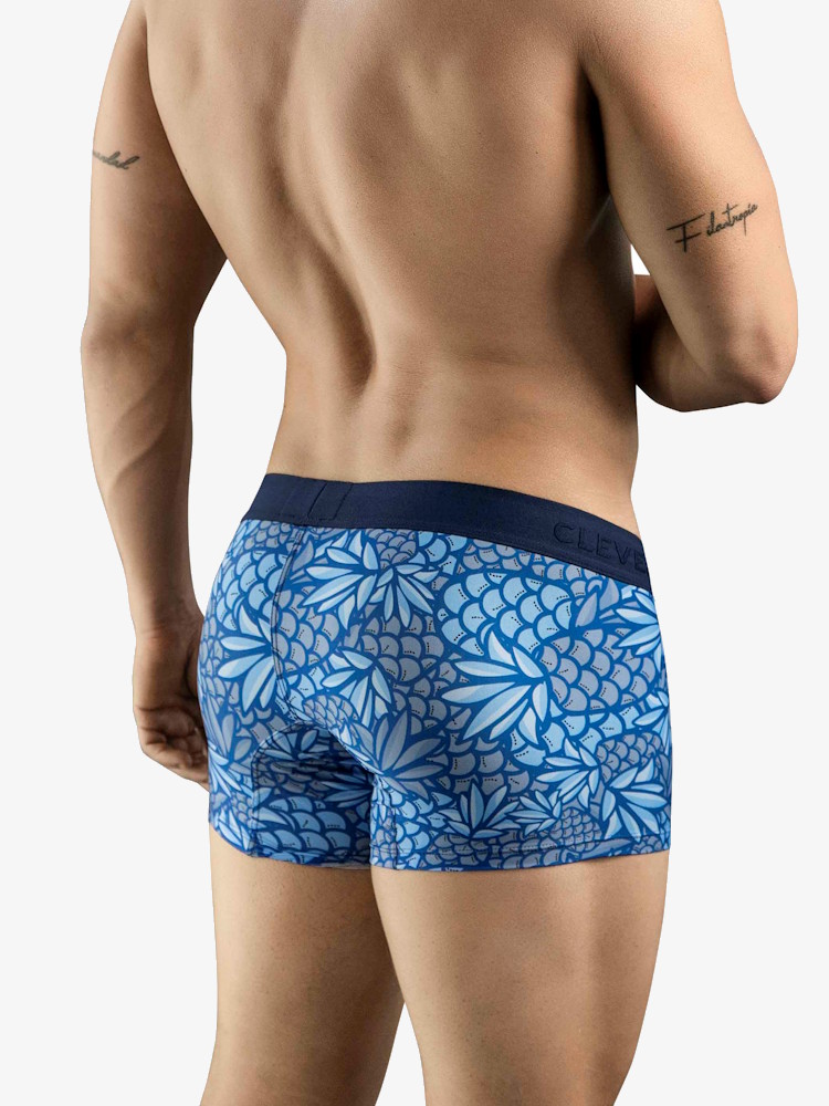Clever Pineapple Trunks Blue 1794 1
