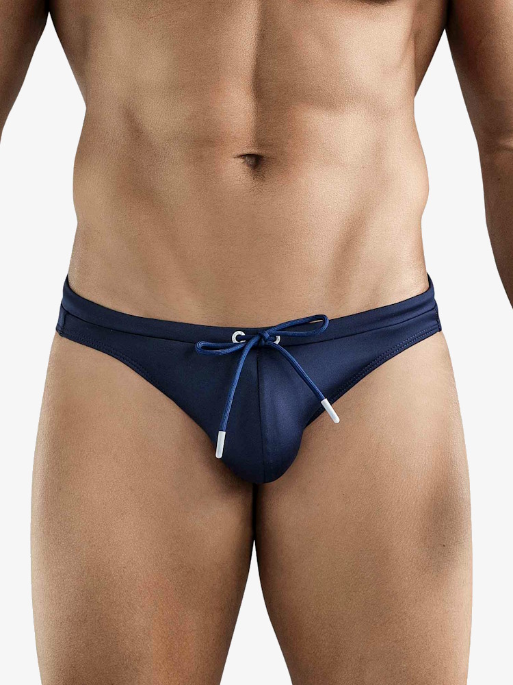 Clever Toscana Swimsuit Brief Dark Blue 1786 1