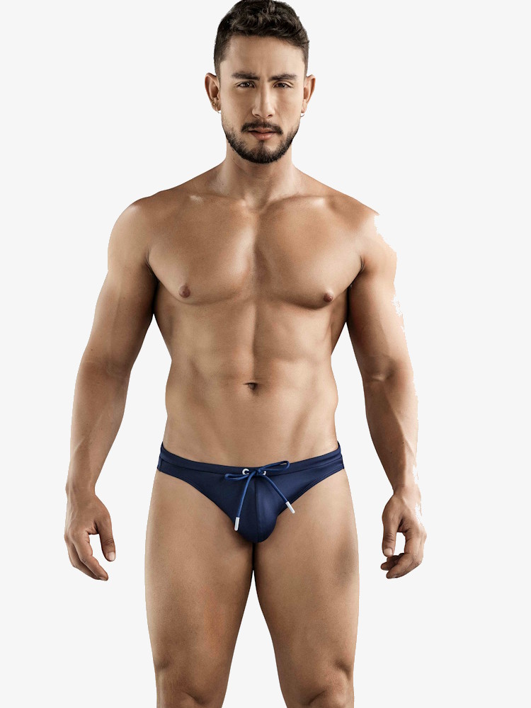 Clever Toscana Swimsuit Brief Dark Blue 1786 2