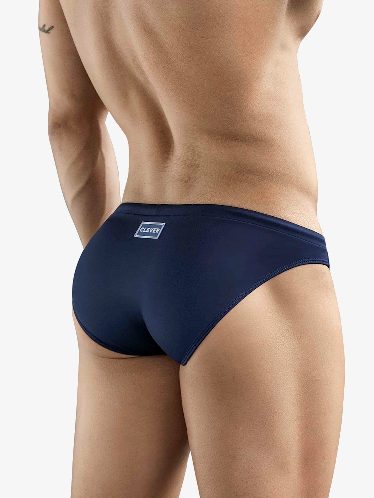 Clever Toscana Swimsuit Brief Dark Blue 1786 3