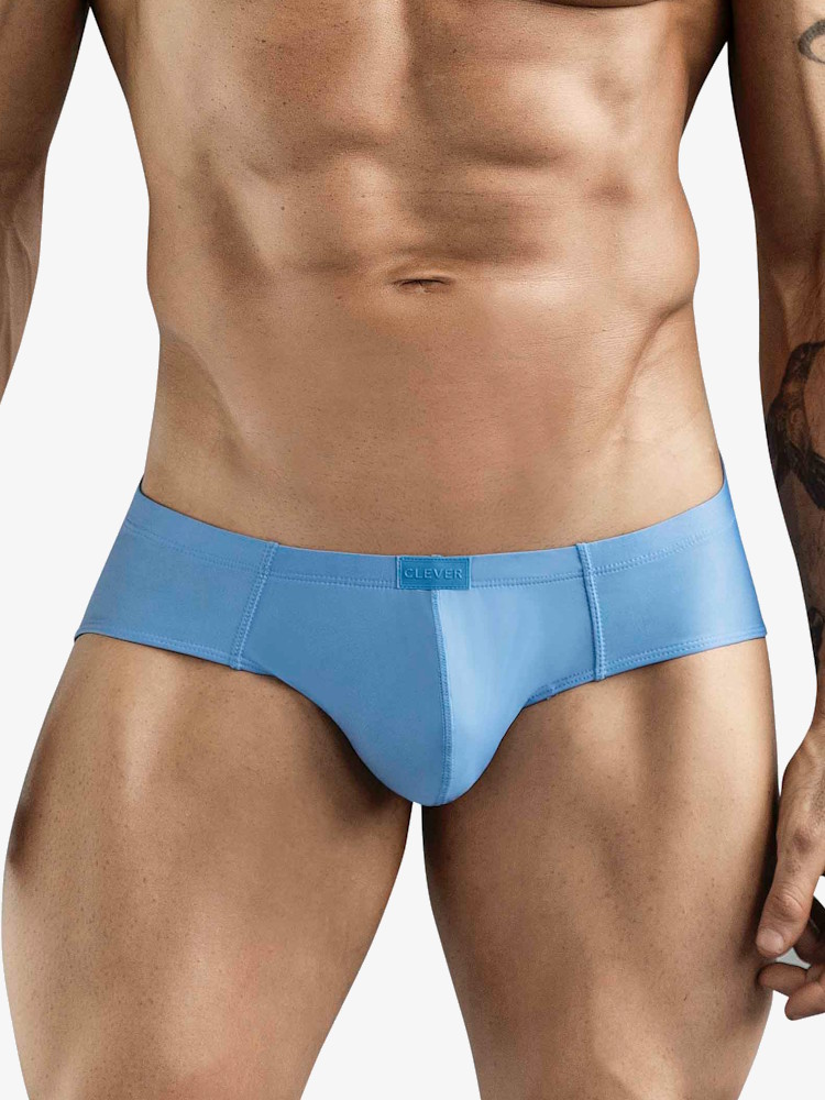 Clever Underwear Maya Brief Blue 1781 4