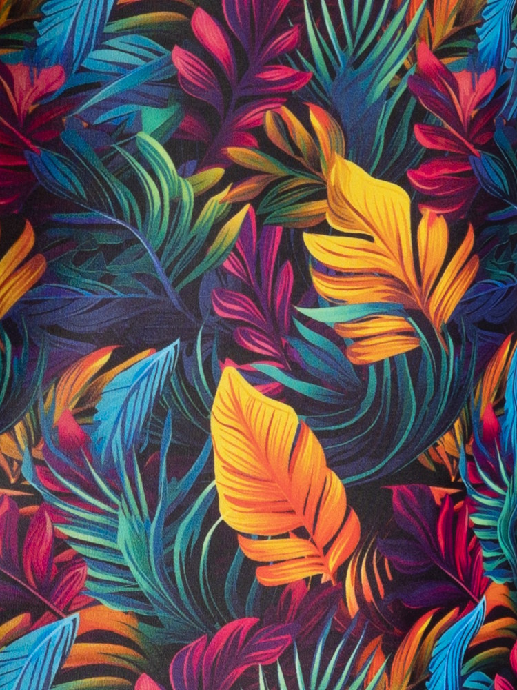 Olaf Benz Blu2450 Beachtanga 109618 Leaves 1