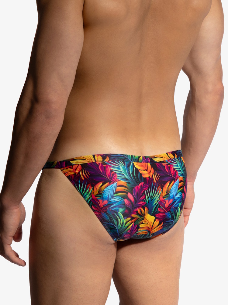 Olaf Benz Blu2450 Beachtanga 109618 Leaves 2