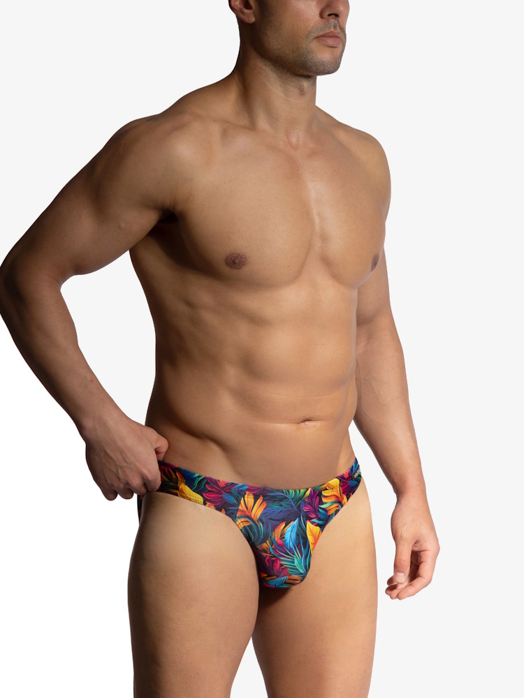 Olaf Benz Blu2450 Sunbrief 109617 Leaves 3