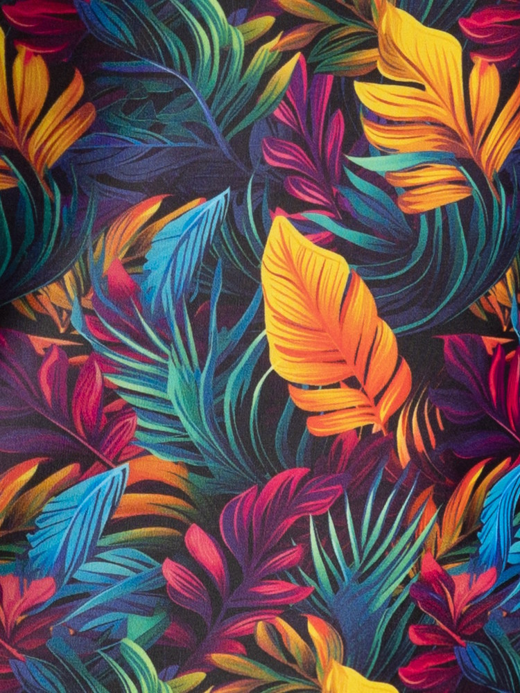 Olaf Benz Blu2450 Sunstring 109619 Leaves 1