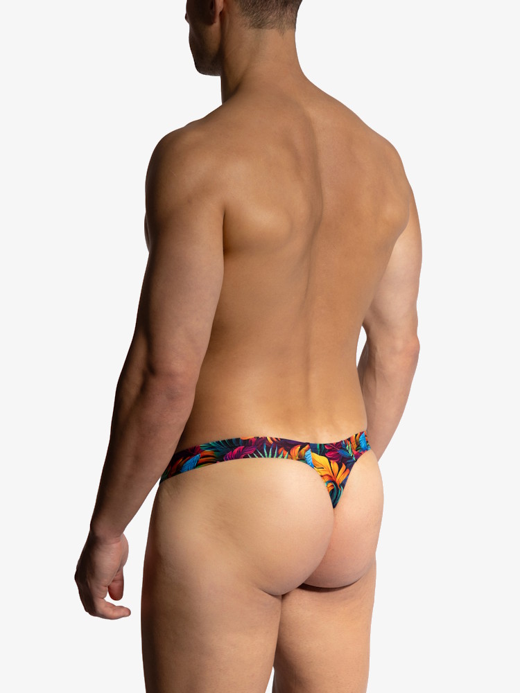 Olaf Benz Blu2450 Sunstring 109619 Leaves 2