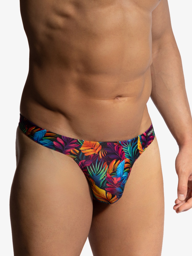 Olaf Benz Blu2450 Sunstring 109619 Leaves 4