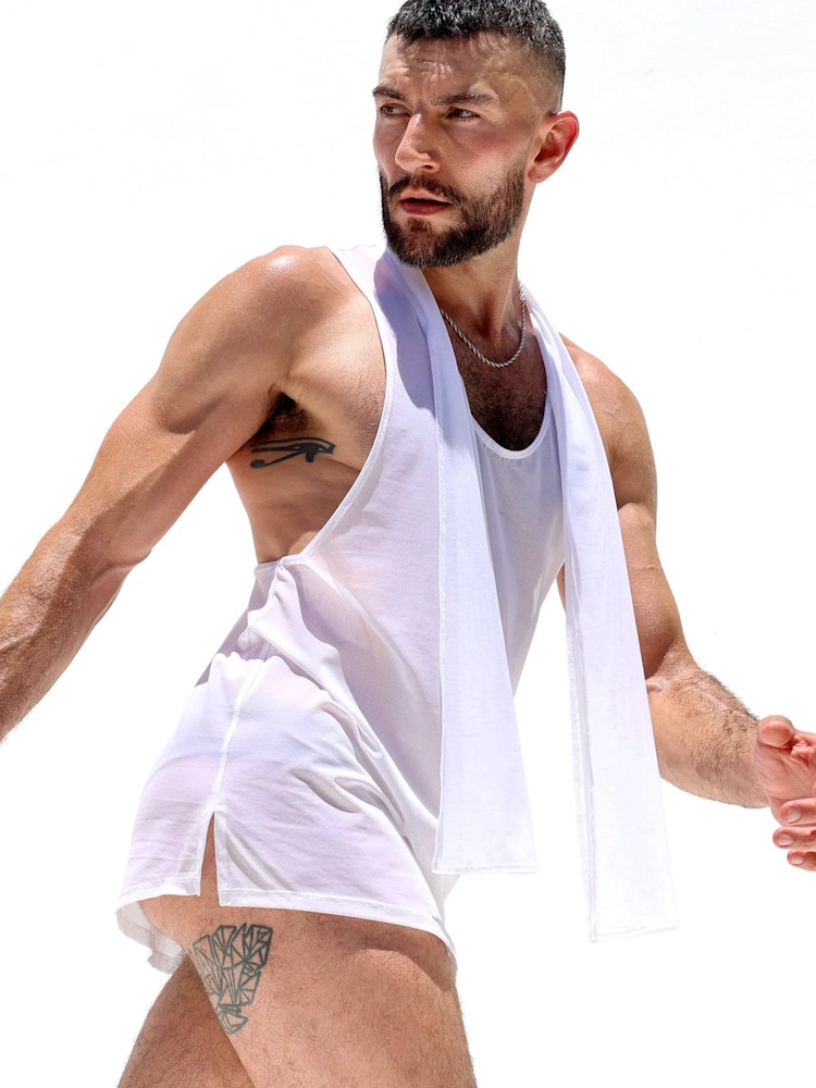 Rufskin Marius White 1