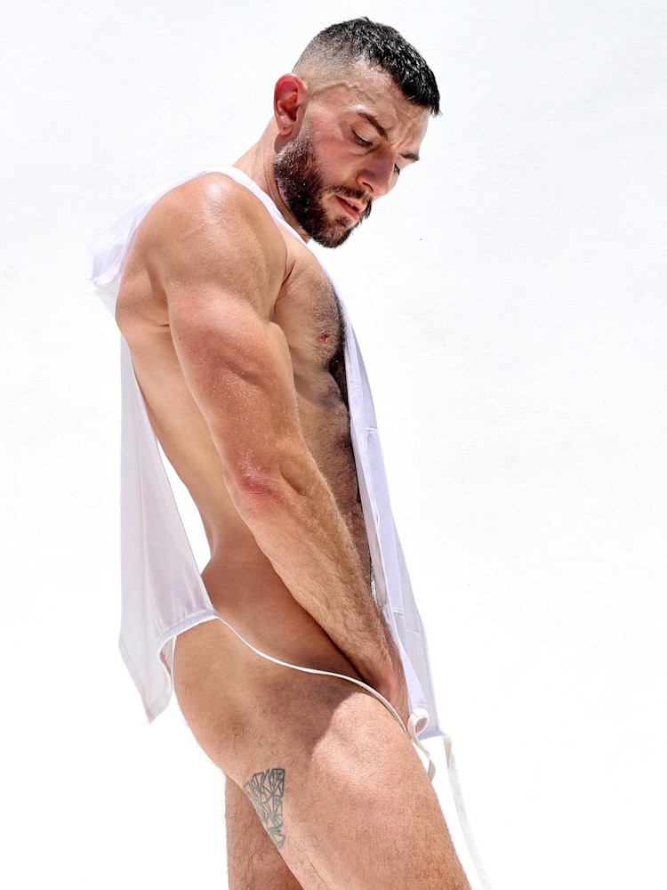 Rufskin Mayence White 1