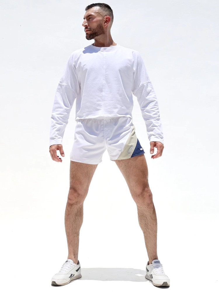 Rufskin Rancho White 4