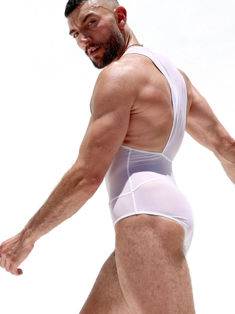 Rufskin Vasa White 3
