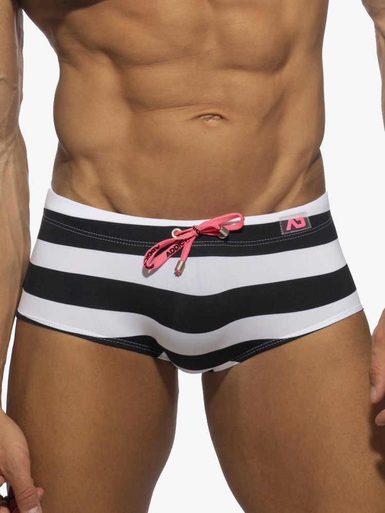 Addicted Ads383 Thick Sailor Swim Sunga 1