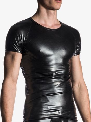 Manstore M107 Brando Shirt 210075 Black 1