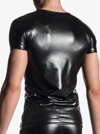 Manstore M107 Brando Shirt 210075 Black 2