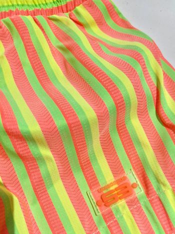 Es Collection 2202 Hippie Swim Shorts Yellow 1