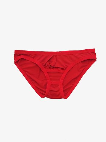 Good Devil Ballz Out Bikini Red 1