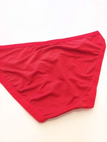 Good Devil Ballz Out Bikini Red 4