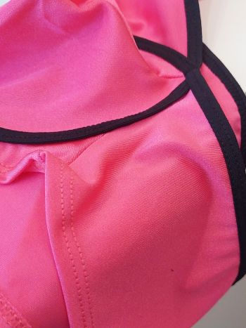 Good Devil Pouch Cheek Boxer Hot Pink 1