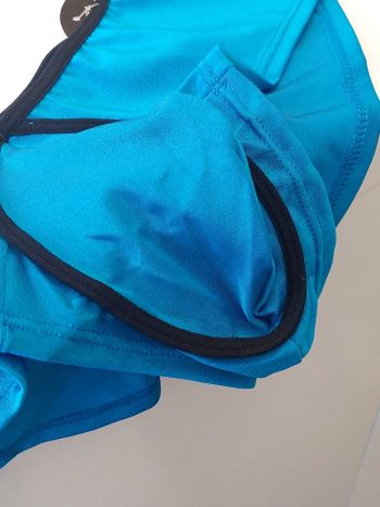 Good Devil Pouch Cheek Boxer Turquoise 4