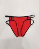 Joe Snyder Double Bkini Shining Red 1