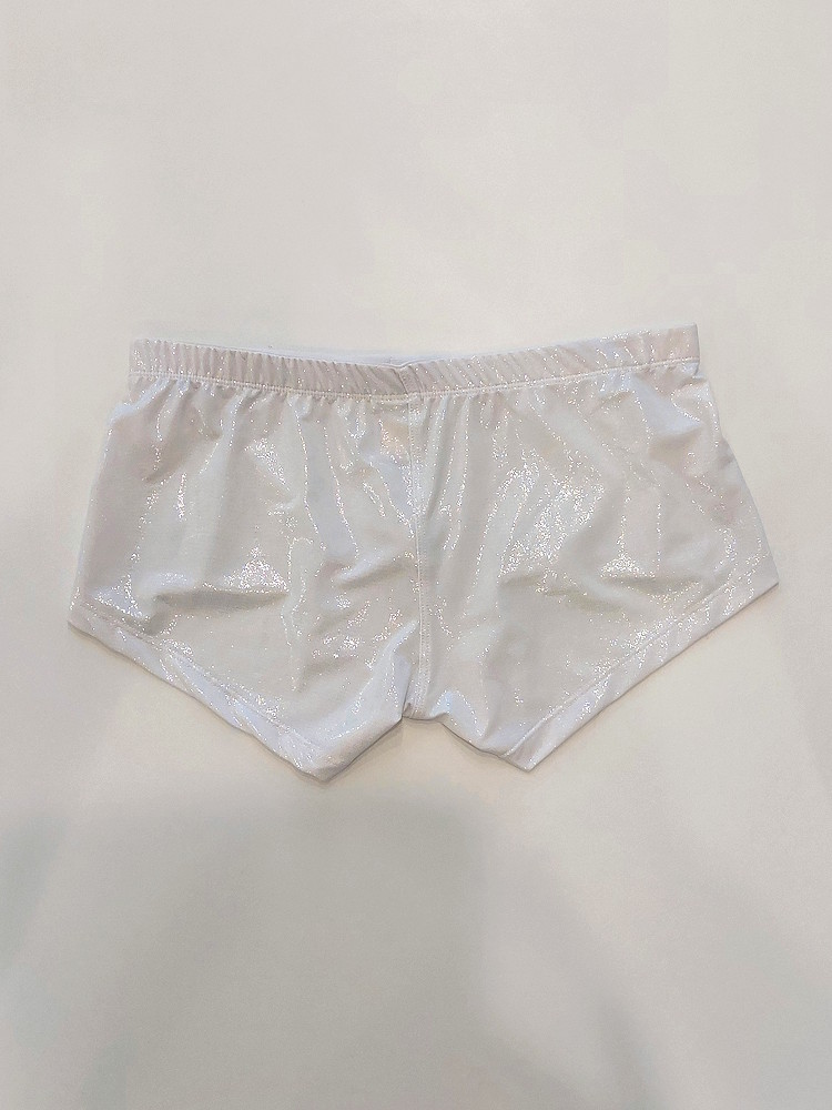 L'homme Invisible Metallic Hipster White 2