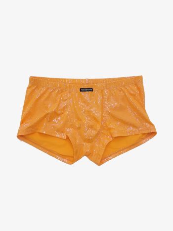 Manstore Micro Pants Metallic Orange 4