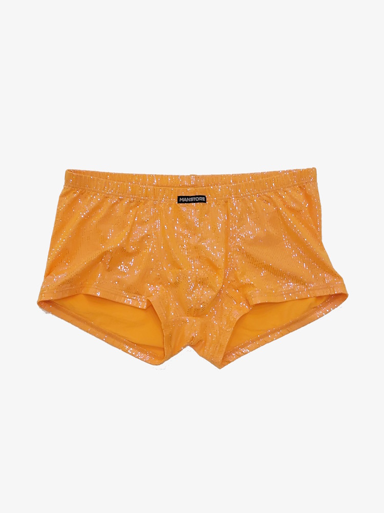 Manstore Micro Pants Metallic Orange 4
