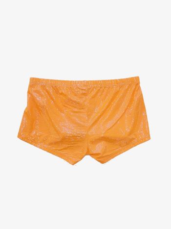 Manstore Micro Pants Metallic Orange 7