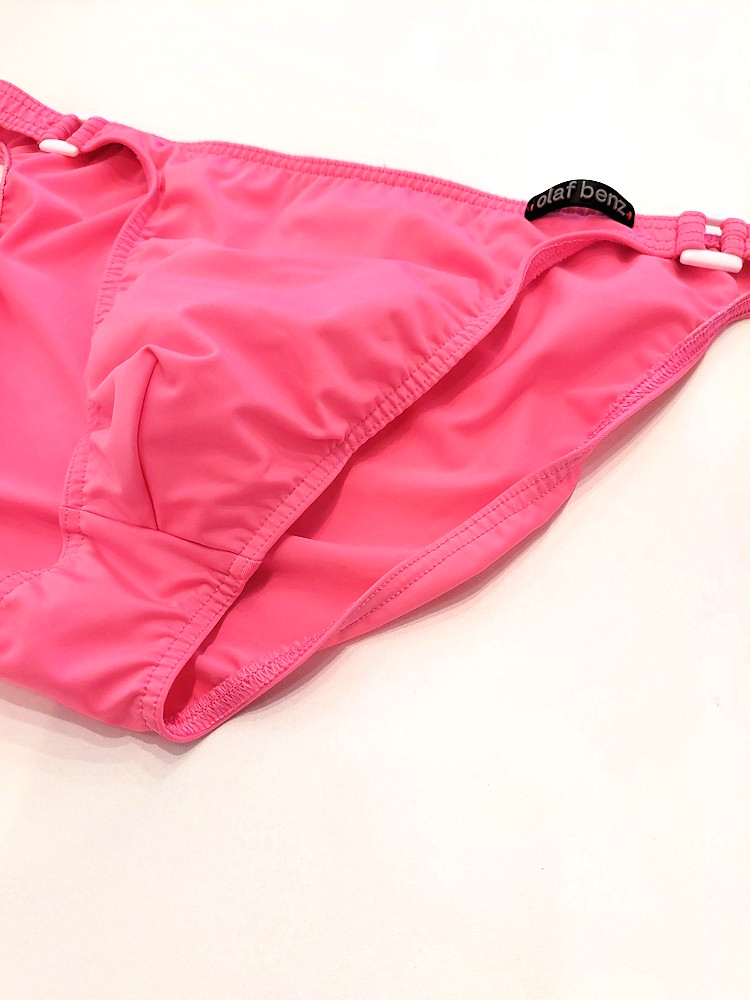 Olaf Benz Sunbrief Buckle Neon Pink 3