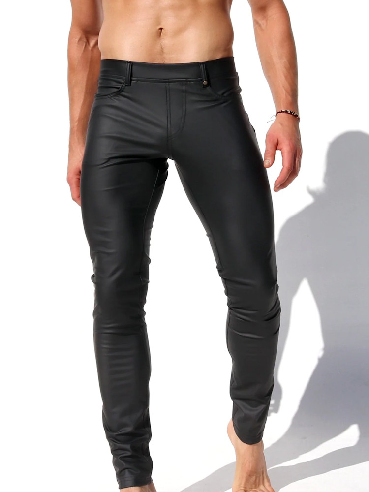 Rufskin Morrison Black 1