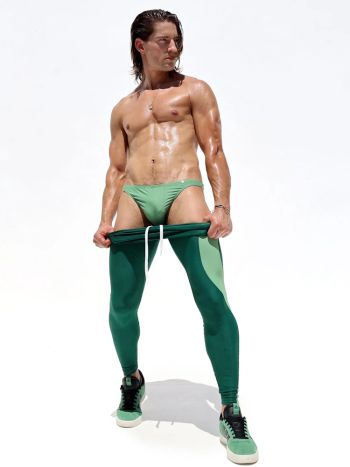 Rufskin Vroom Green 4