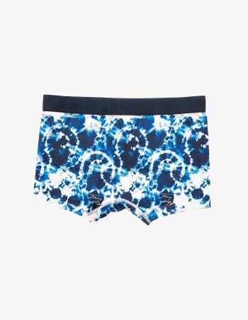 Tommy Hilfiger Microfiber Trunk Batik Blue 1