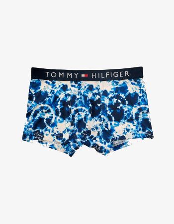 Tommy Hilfiger Microfiber Trunk Batik Blue 2