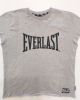 Everlast Cropped Sweatshirt Heather Grey 1