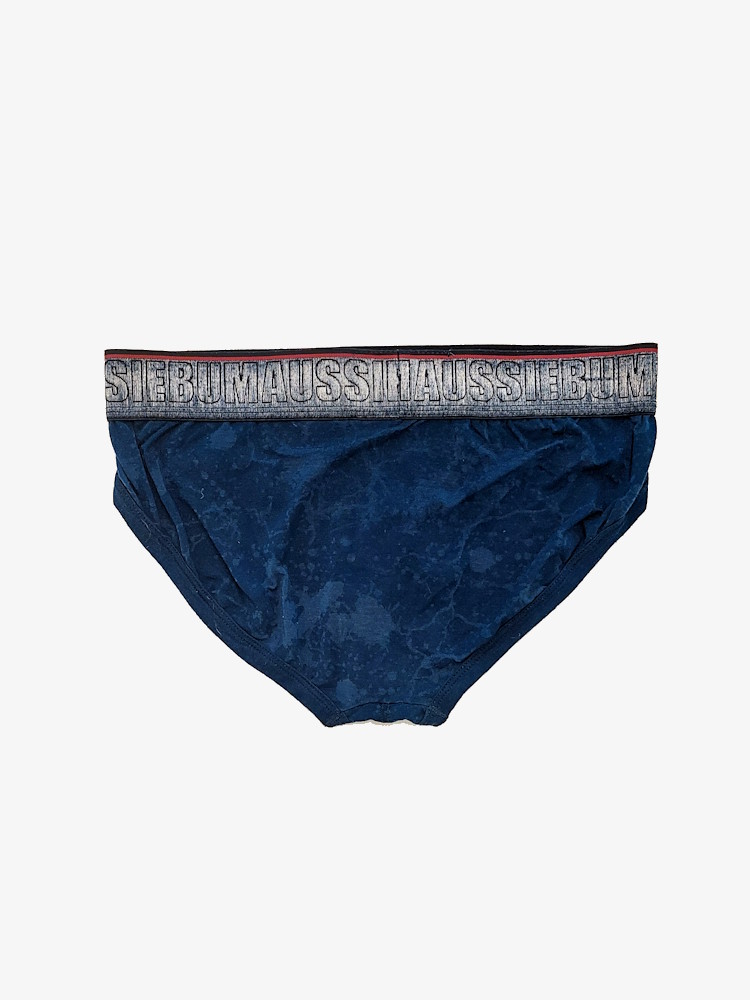 Aussiebum Burn Out Brief Navy 3