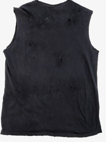 Coca Cola Holidays Sleeveless Tee Black 5