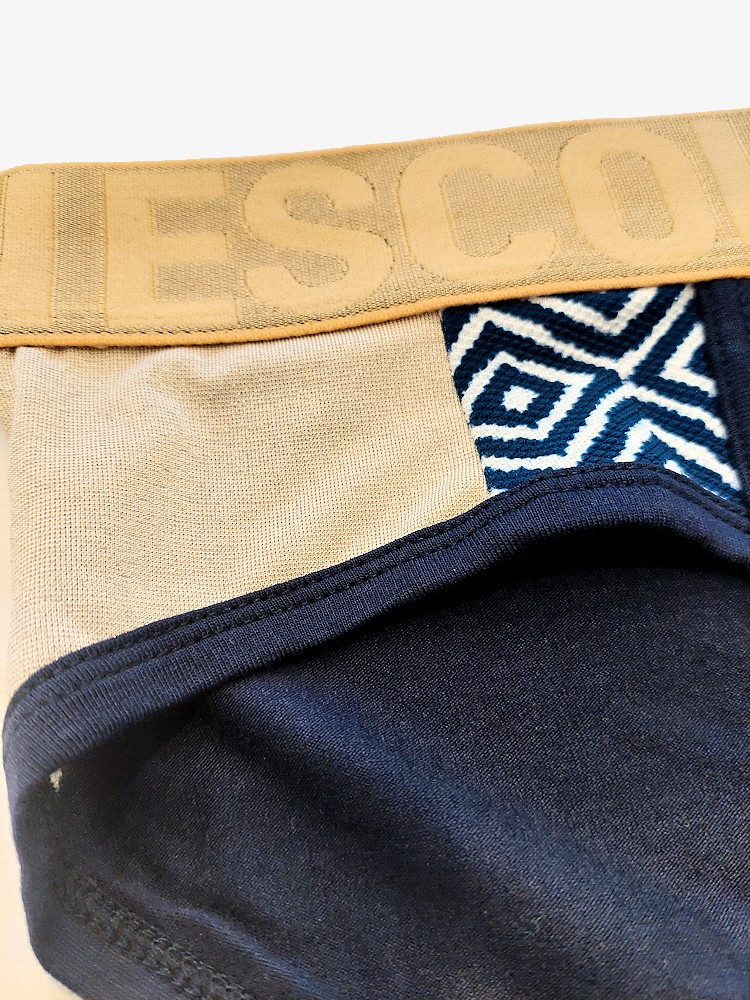 Es Collection Spades Push Up Brief Navy 2
