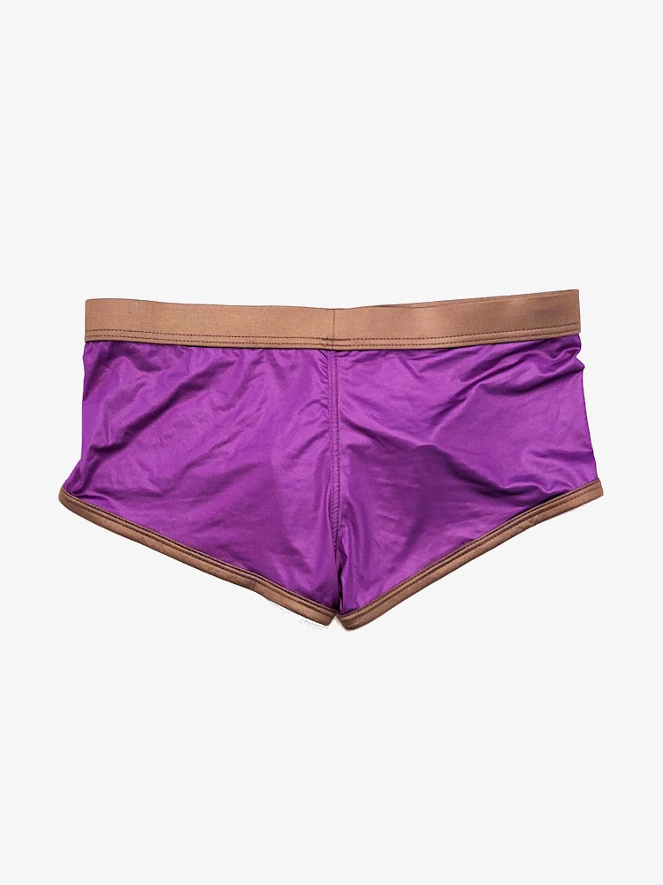 Gregg Homme Swim Trunk Shining Purple 3