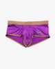 Gregg Homme Swim Trunk Shining Purple 4