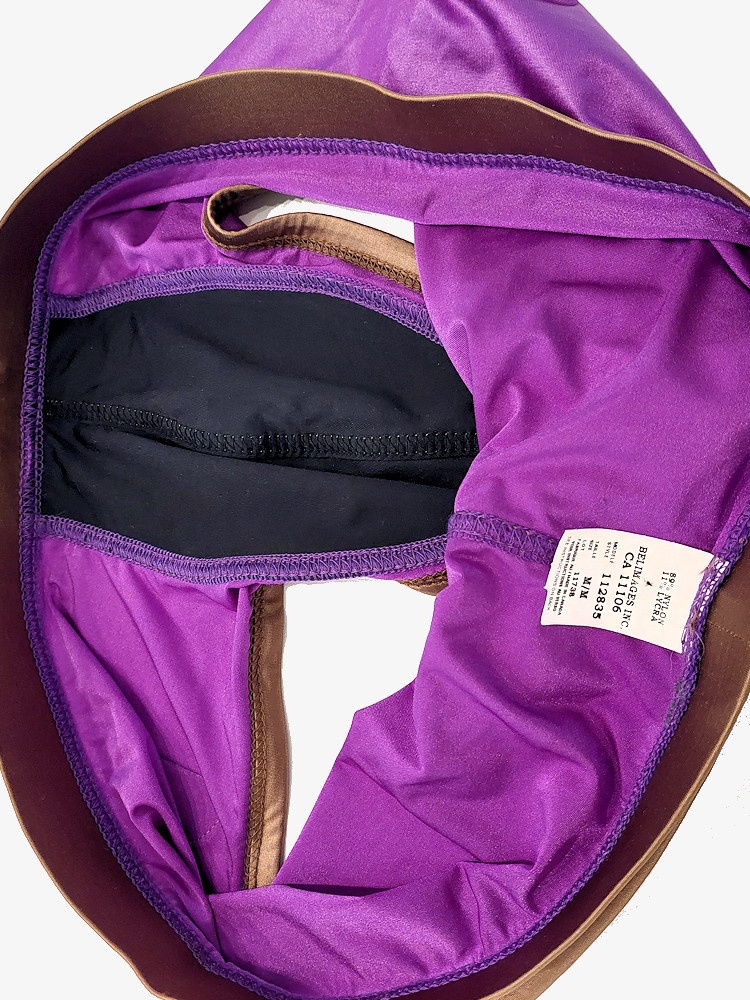 Gregg Homme Swim Trunk Shining Purple 5