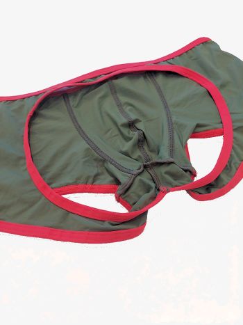 Manstore Jock Pants Army 4