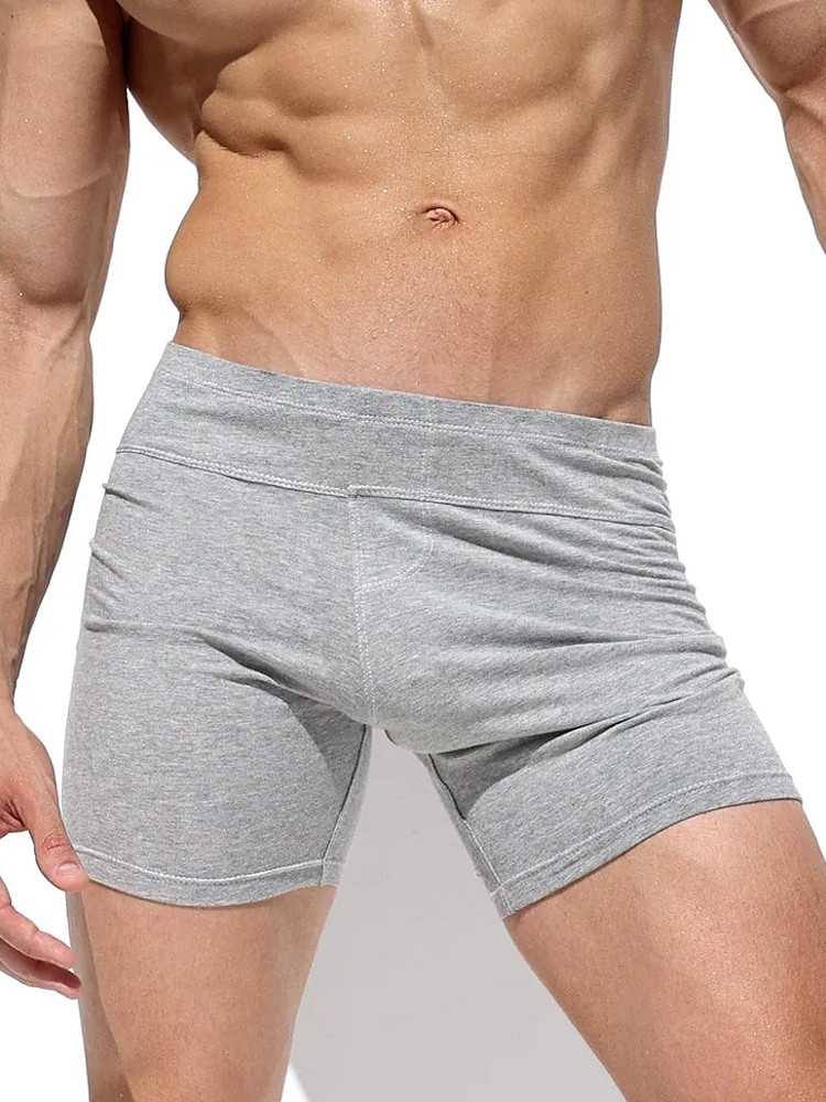 Rufskin Arcadius Heather Grey 1