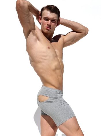 Rufskin Arcadius Heather Grey 2