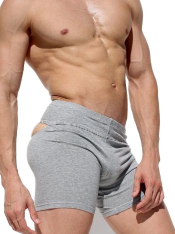 Rufskin Arcadius Heather Grey 4